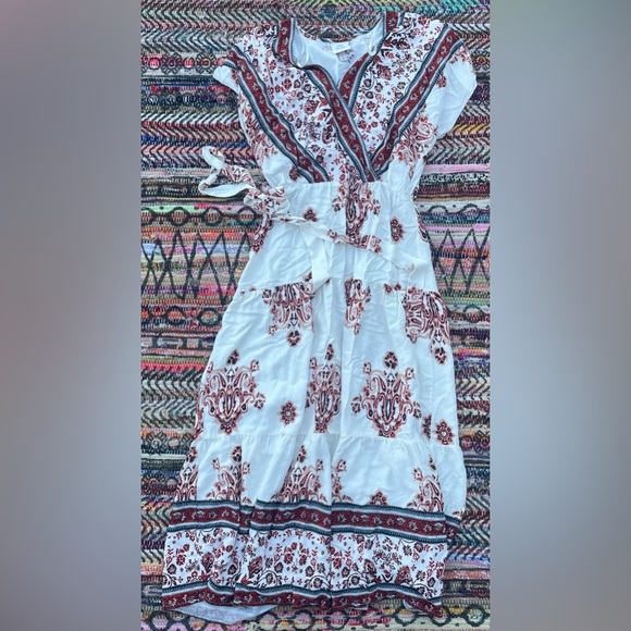 Knox Rose Dress - Picture 1 of 2